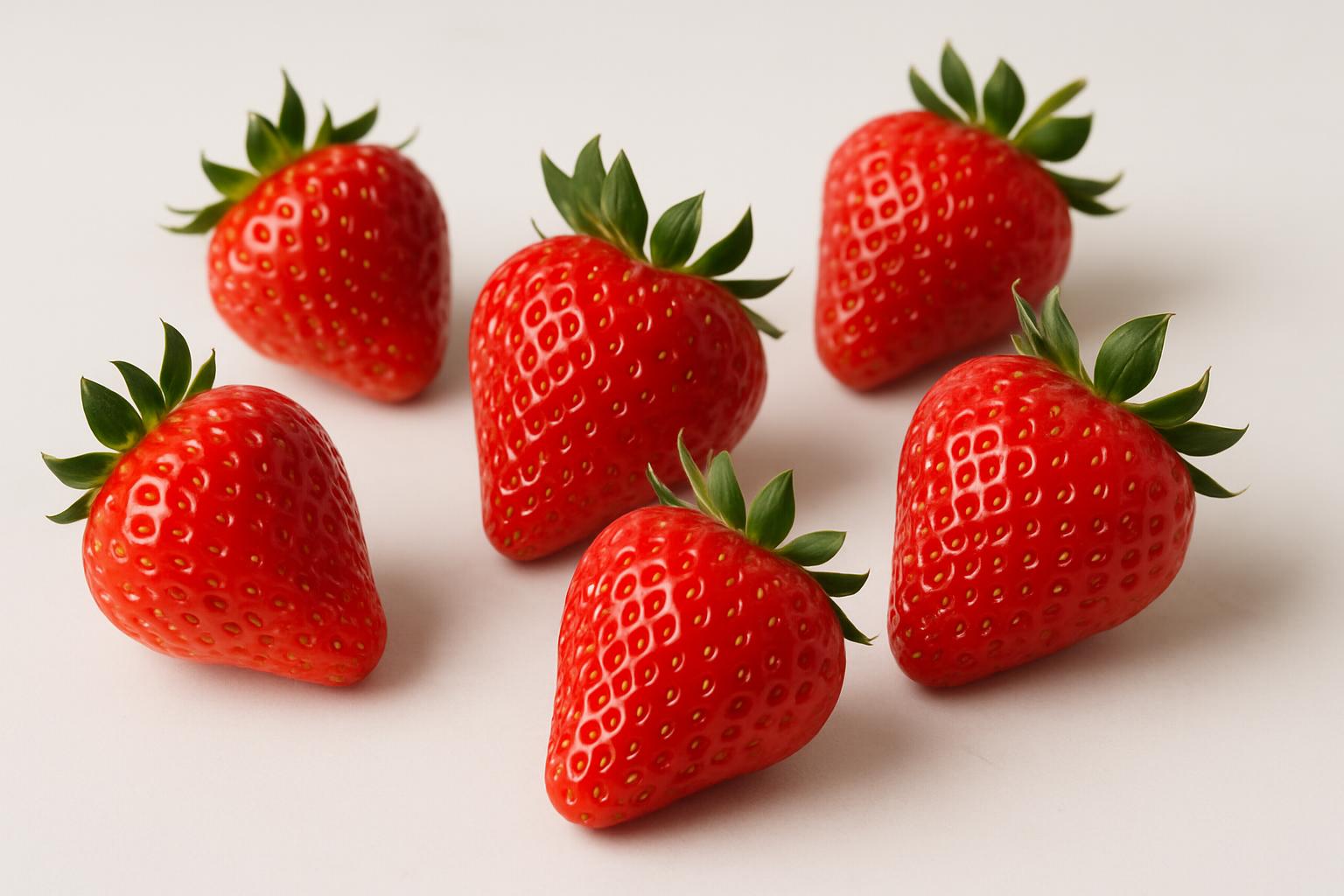 Strawberries